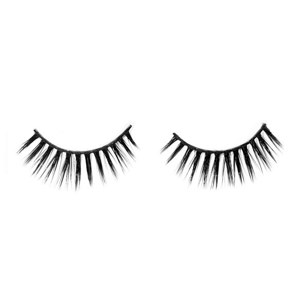 Sinfully Angelic synthetic Mink Faux Lashes 5-pair kit