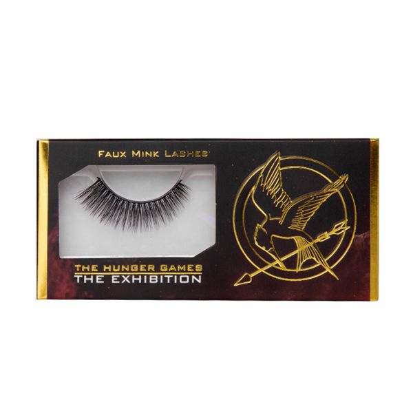 The Hunger Games: The Exhibition Girl on Fire 3D Faux Mink Lashes